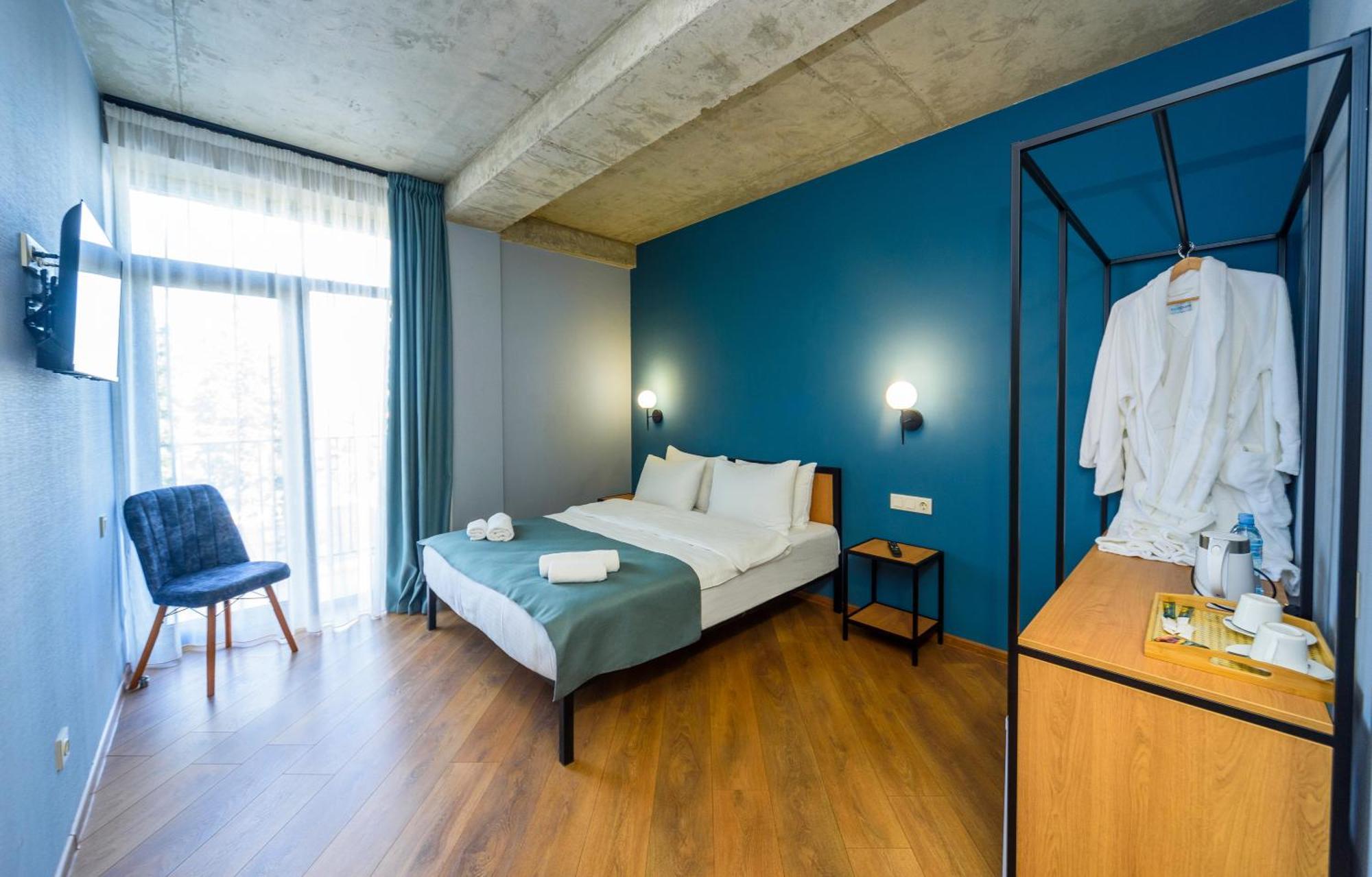 Hotel Citizen Avlabari 트빌리시 외부 사진
