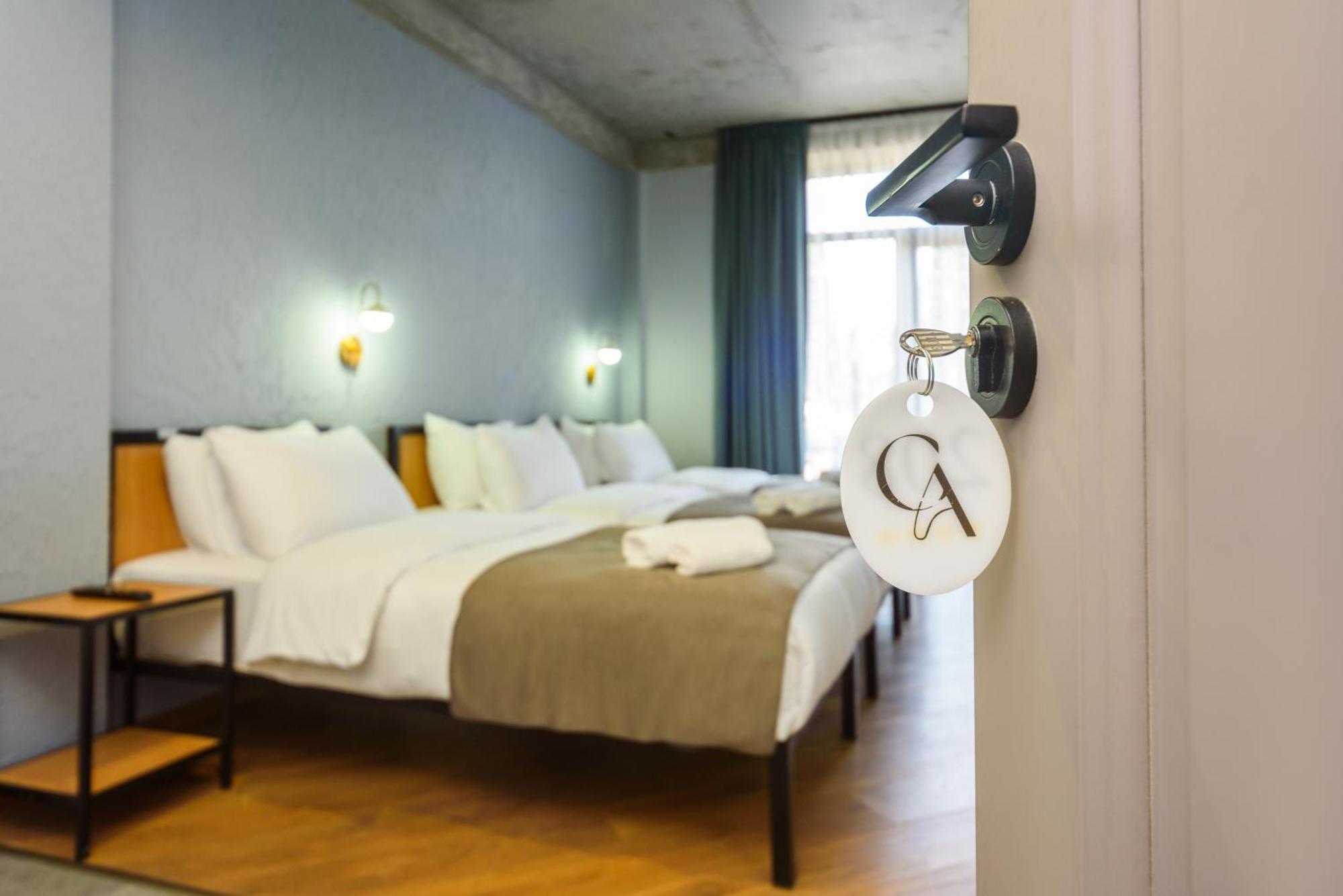 Hotel Citizen Avlabari 트빌리시 외부 사진