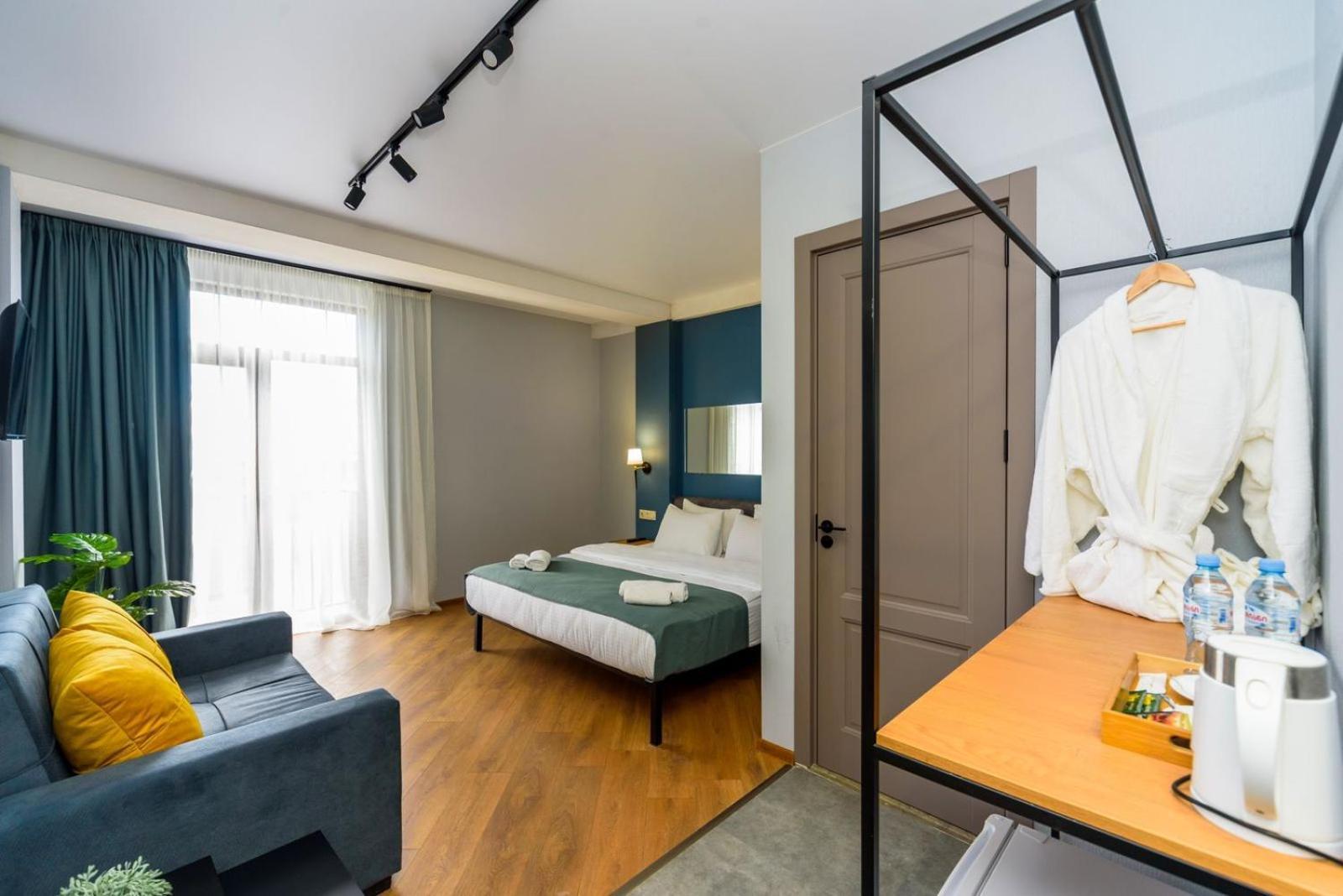 Hotel Citizen Avlabari 트빌리시 외부 사진